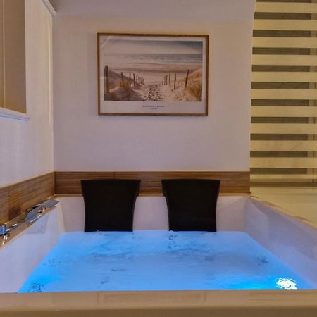 La Suite Nature Jacuzzi Au Coeur Du Chateau De Boissettes ภายนอก รูปภาพ