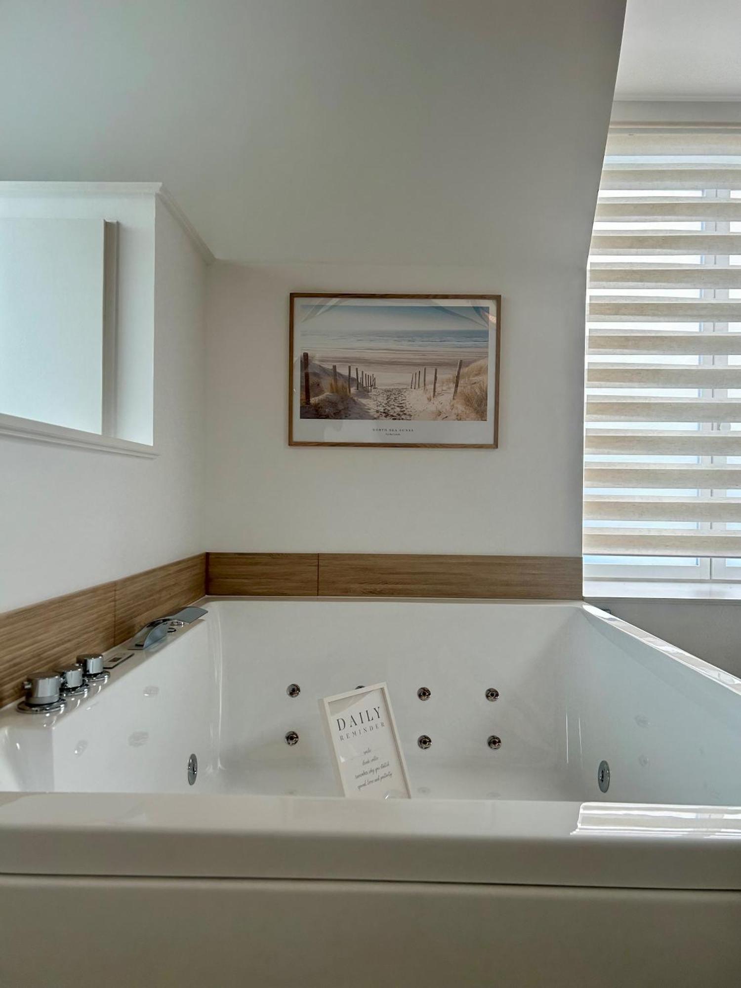 La Suite Nature Jacuzzi Au Coeur Du Chateau De Boissettes ภายนอก รูปภาพ