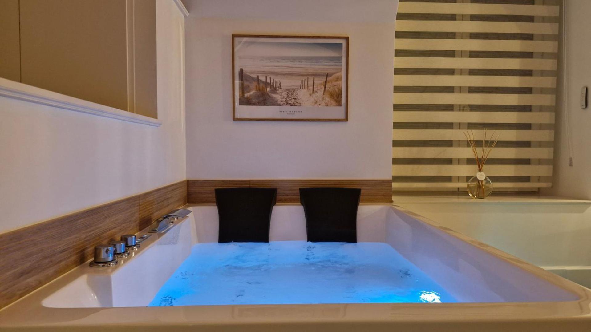 La Suite Nature Jacuzzi Au Coeur Du Chateau De Boissettes ภายนอก รูปภาพ